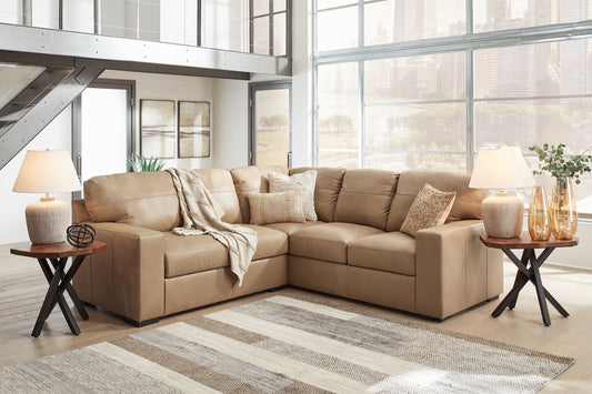 Bandon 2-Piece Sectional Signature Design by Ashley®