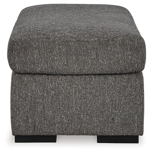Gardiner Chair and Ottoman Signature Design by Ashley®