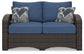 Windglow Loveseat w/Cushion Signature Design by Ashley®