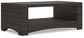 Windglow Rectangular Cocktail Table Signature Design by Ashley®