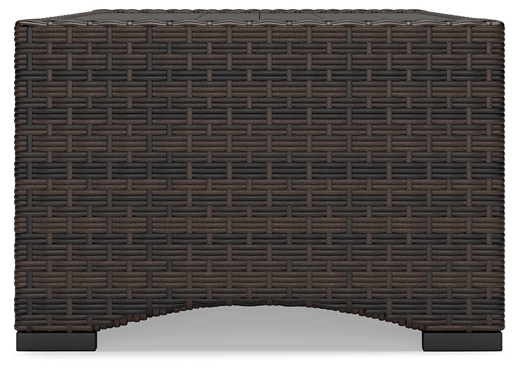 Windglow Rectangular Cocktail Table Signature Design by Ashley®