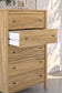 Bermacy Five Drawer Chest Signature Design by Ashley®