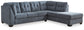 Marleton 2-Piece Sleeper Sectional with Ottoman Signature Design by Ashley®