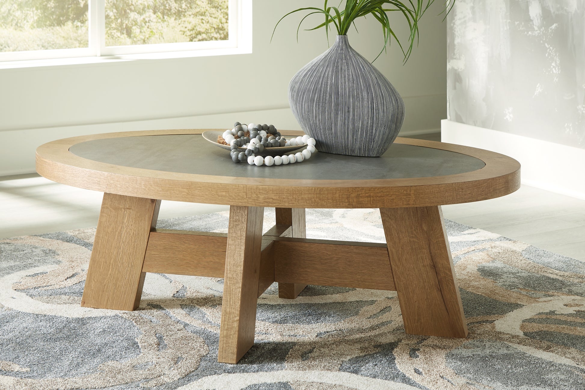 Brinstead Coffee Table with 1 End Table Signature Design by Ashley®