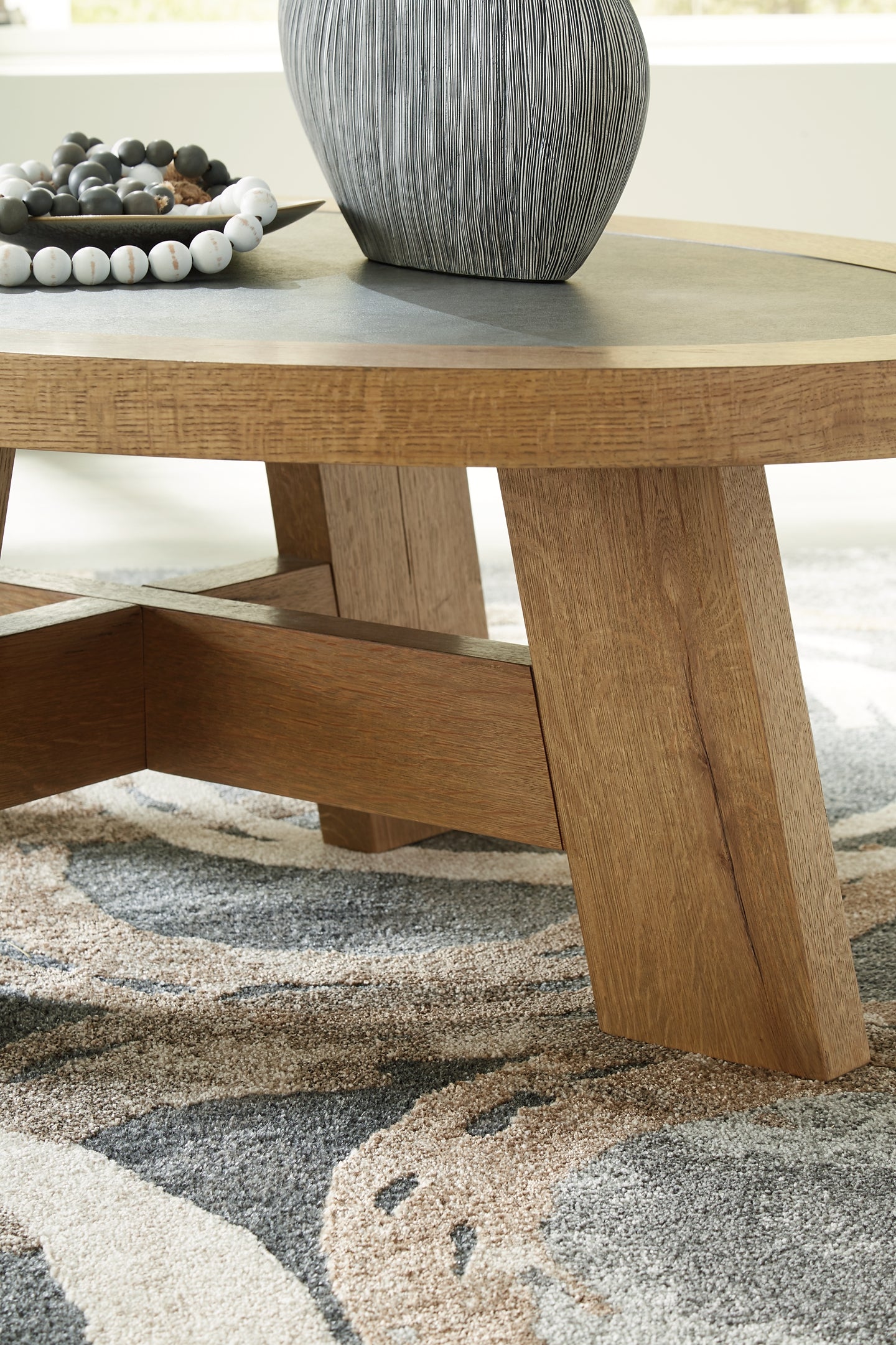 Brinstead Coffee Table with 1 End Table Signature Design by Ashley®