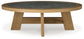 Brinstead Coffee Table with 2 End Tables Signature Design by Ashley®