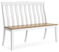 Ashbryn Double Dining Chair (1/CN) Signature Design by Ashley®