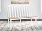 Ashbryn Double Dining Chair (1/CN) Signature Design by Ashley®