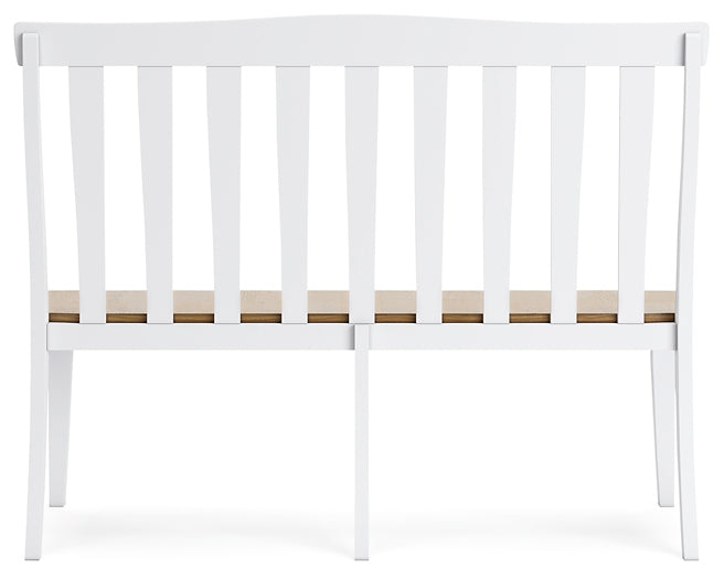 Ashbryn Double Dining Chair (1/CN) Signature Design by Ashley®