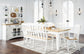 Ashbryn Double Dining Chair (1/CN) Signature Design by Ashley®
