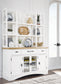 Ashbryn Dining Server and Hutch Signature Design by Ashley®