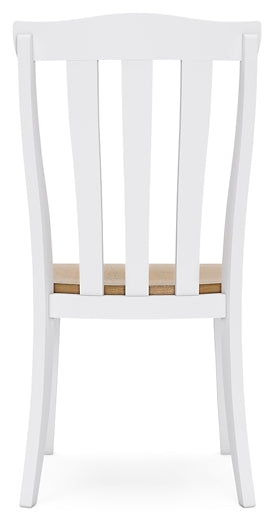 Ashbryn Dining Chair (Set of 2) Signature Design by Ashley®