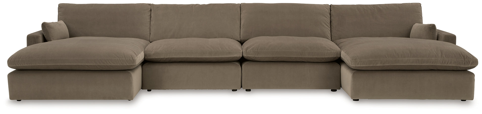 Sophie 4-Piece Sectional with Chaise Signature Design by Ashley®