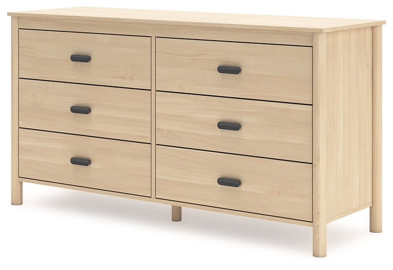 Cabinella Six Drawer Dresser Signature Design by Ashley®