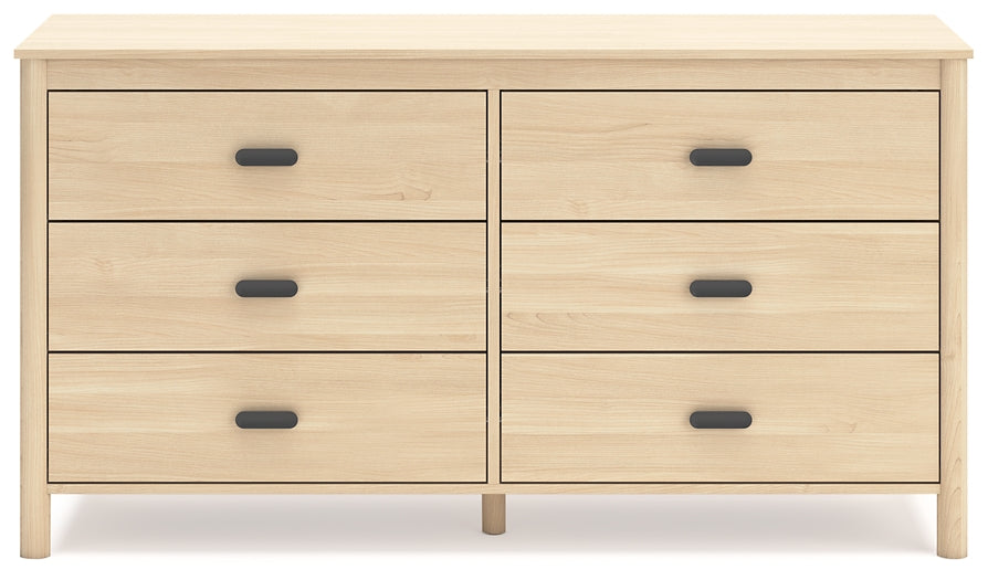 Cabinella Six Drawer Dresser Signature Design by Ashley®