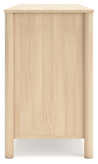 Cabinella Six Drawer Dresser Signature Design by Ashley®