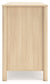 Cabinella Six Drawer Dresser Signature Design by Ashley®