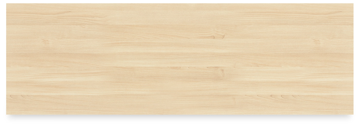 Cabinella Six Drawer Dresser Signature Design by Ashley®