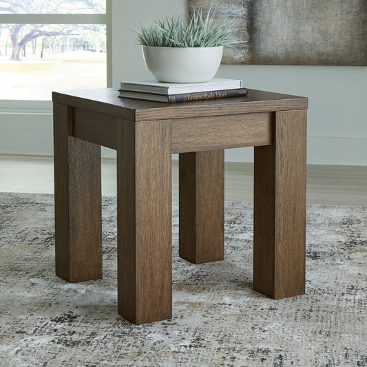 Rosswain Square End Table Signature Design by Ashley®