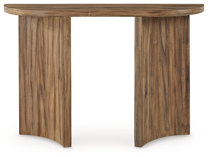Austanny Sofa Table Signature Design by Ashley®