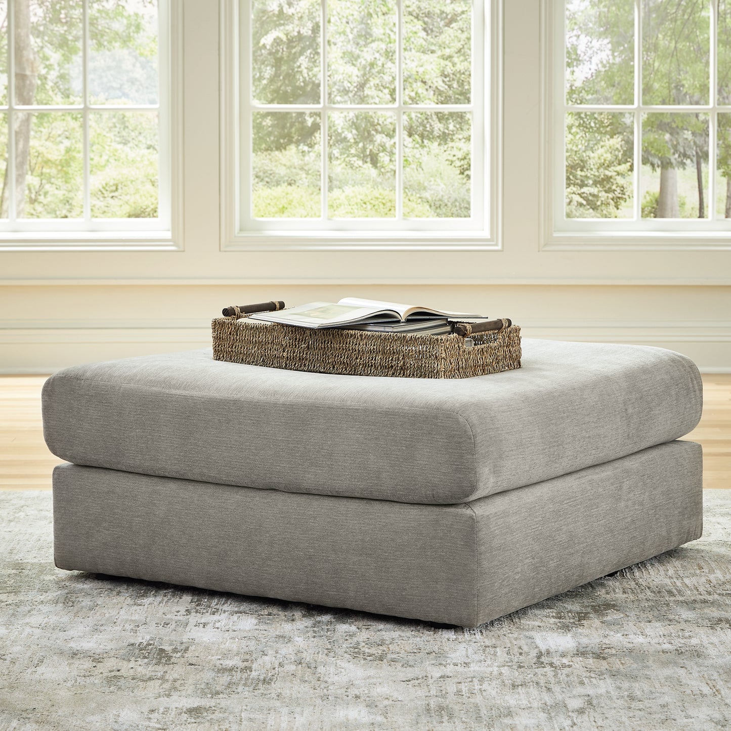 Avaliyah 4-Piece Sectional with Ottoman Signature Design by Ashley®