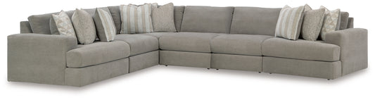 Avaliyah 6-Piece Sectional Signature Design by Ashley®