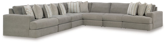 Avaliyah 7-Piece Sectional Signature Design by Ashley®
