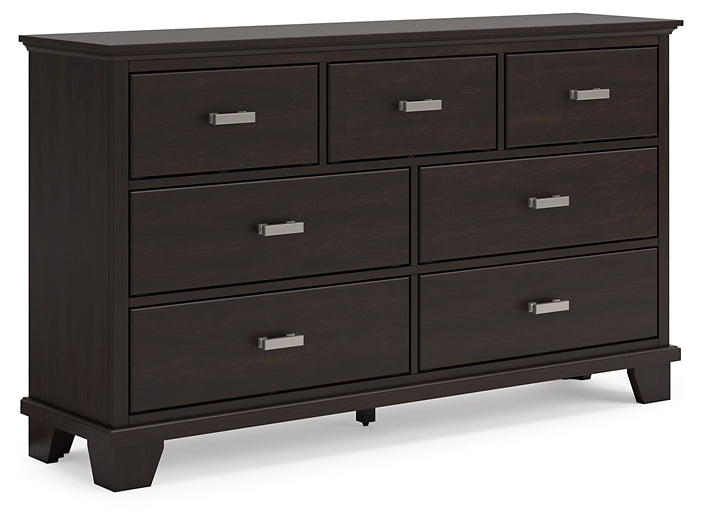 Covetown Dresser Signature Design by Ashley®
