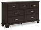 Covetown Dresser Signature Design by Ashley®