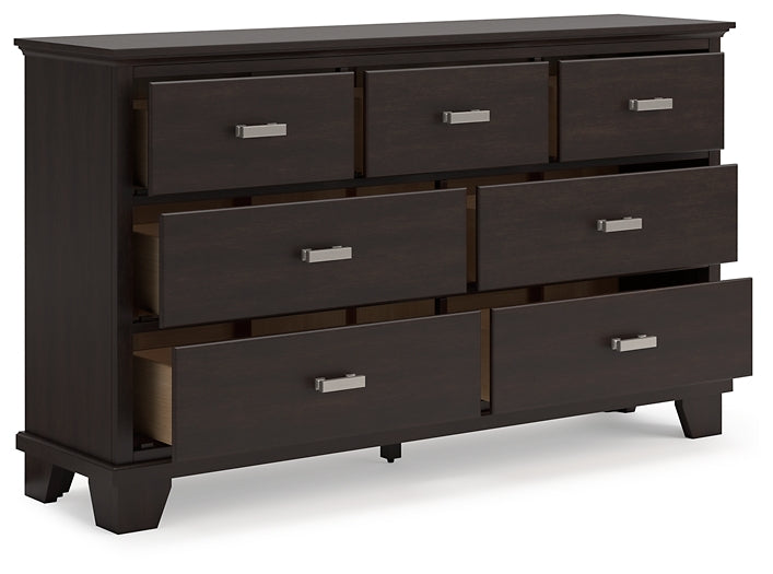 Covetown Dresser Signature Design by Ashley®