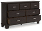 Covetown Dresser Signature Design by Ashley®