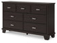 Covetown Dresser Signature Design by Ashley®