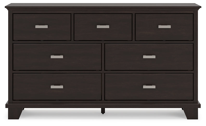 Covetown Dresser Signature Design by Ashley®