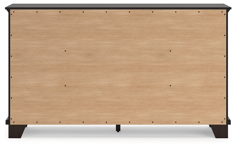 Covetown Dresser Signature Design by Ashley®
