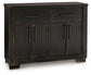 Galliden Dining Room Buffet Signature Design by Ashley®