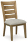 Galliden Dining UPH Side Chair (2/CN) Signature Design by Ashley®