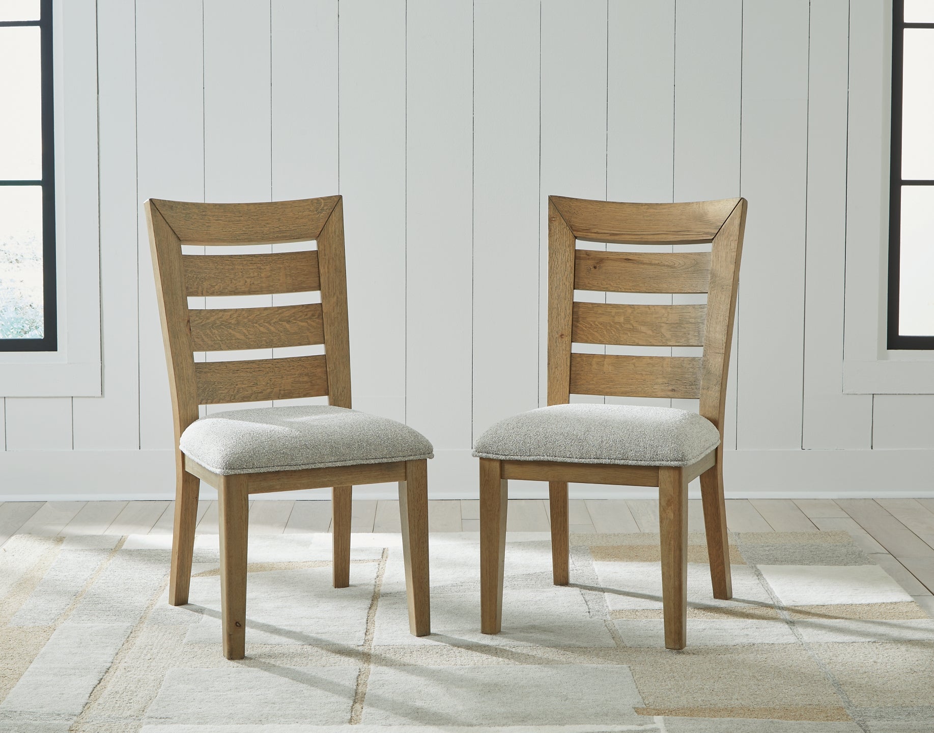 Galliden Dining UPH Side Chair (2/CN) Signature Design by Ashley®