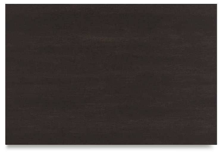 Covetown Two Drawer Night Stand Signature Design by Ashley®