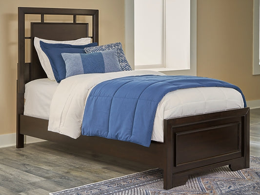 Covetown  Panel Bed Signature Design by Ashley®