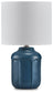 Gierburg Ceramic Table Lamp (1/CN) Signature Design by Ashley®