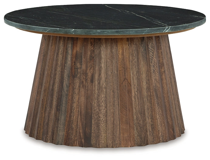 Ceilby Accent Cocktail Table Signature Design by Ashley®