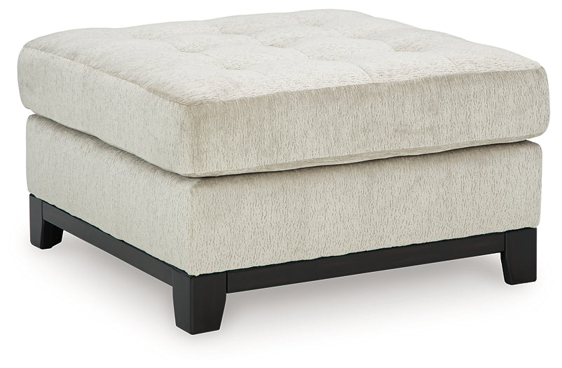 Maxon Place Oversized Accent Ottoman Benchcraft®