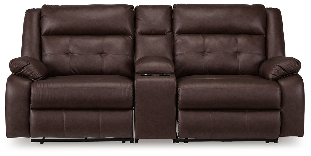 Punch Up 3-Piece Power Reclining Sectional Signature Design by Ashley®