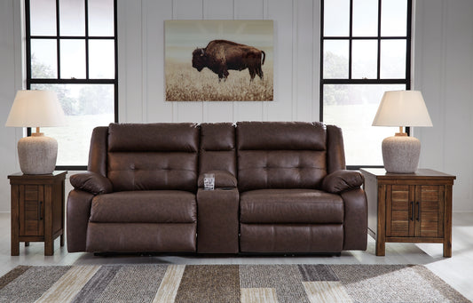 Punch Up 3-Piece Power Reclining Sectional Signature Design by Ashley®