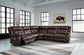 Punch Up 5-Piece Power Reclining Sectional Signature Design by Ashley®