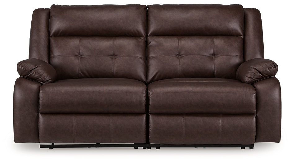 Punch Up 2-Piece Power Reclining Sectional Loveseat Signature Design by Ashley®
