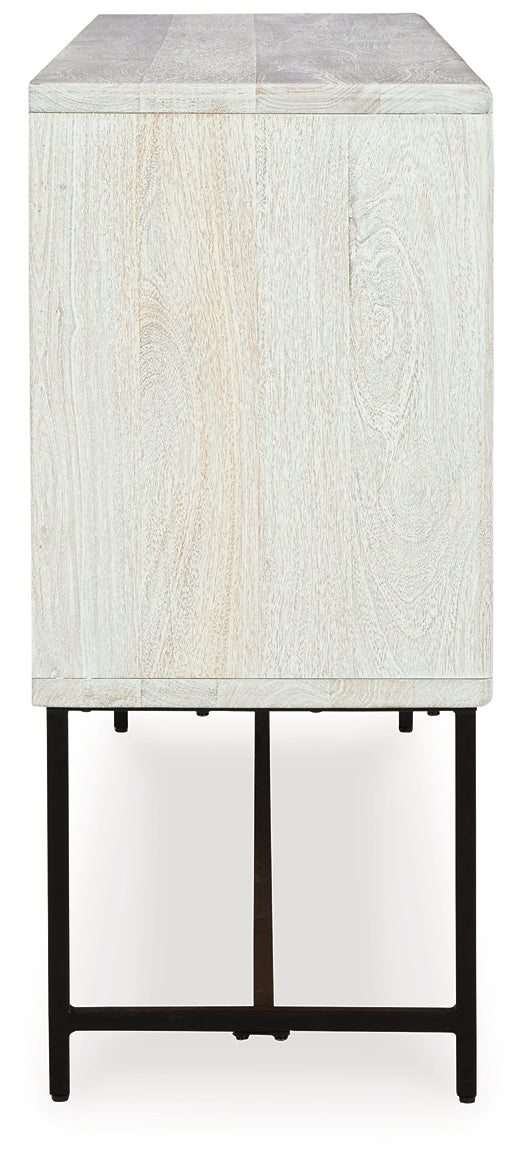 Freyton Accent Cabinet Signature Design by Ashley®