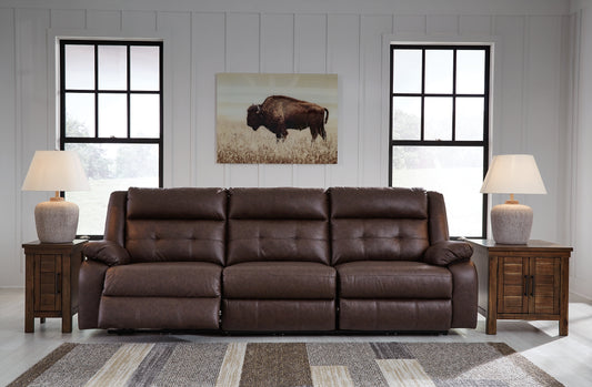 Punch Up 3-Piece Power Reclining Sectional Sofa Signature Design by Ashley®