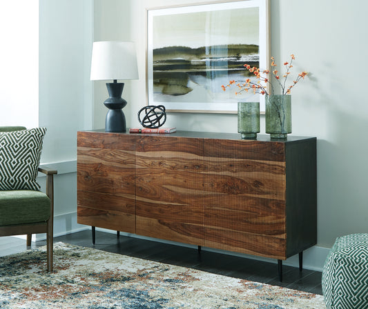 Darrey Accent Cabinet Signature Design by Ashley®