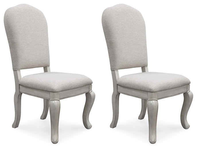 Arlendyne Dining Chair (Set of 2) Signature Design by Ashley®